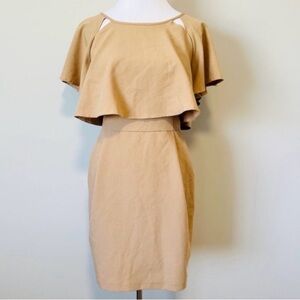 ASOS Tan Dress